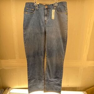 CRUEL GIRL Relaxed Fit Bootcut Jeans 15L NWT Dakota Stretch Cotton Western 36x32